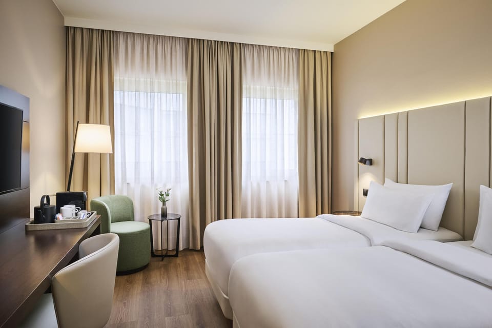 NH Düsseldorf Königsallee Hotel in Neuss
