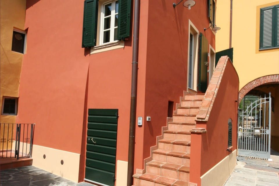 Building Exterior