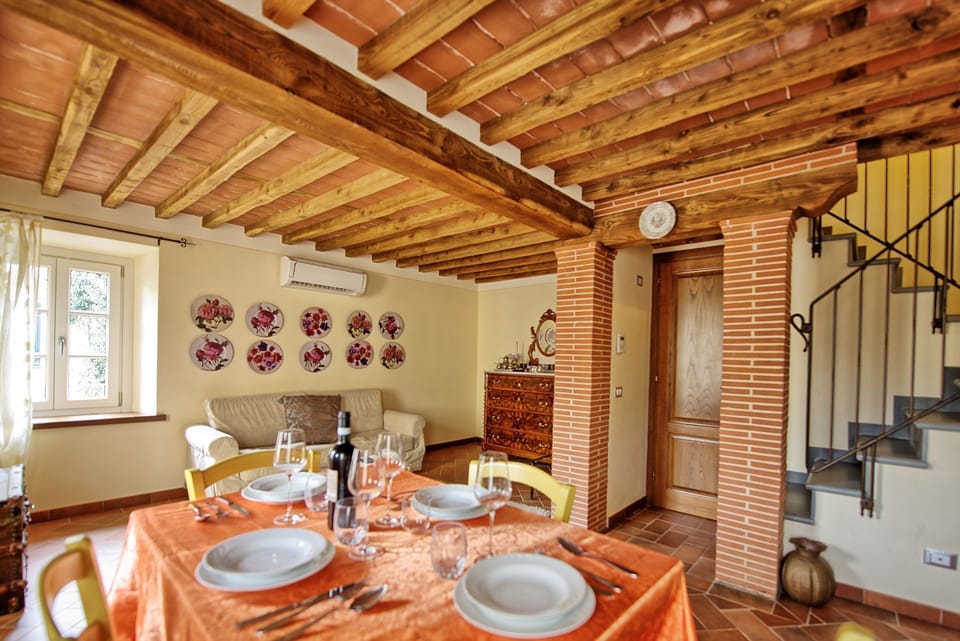 Dining Room, Living Room