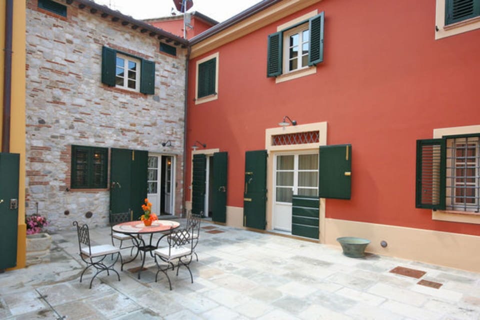 Building Exterior
