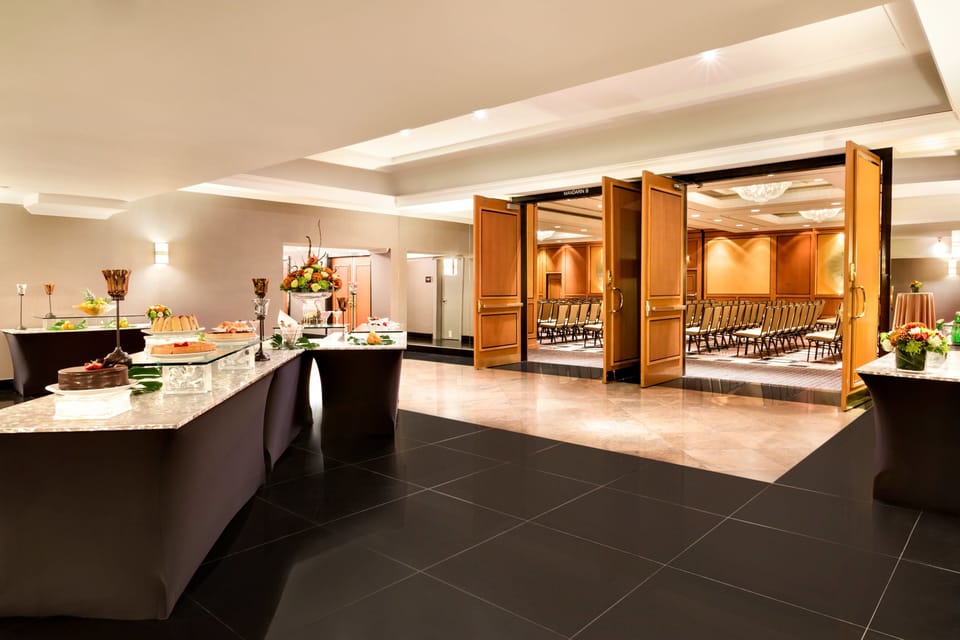 Meeting facility