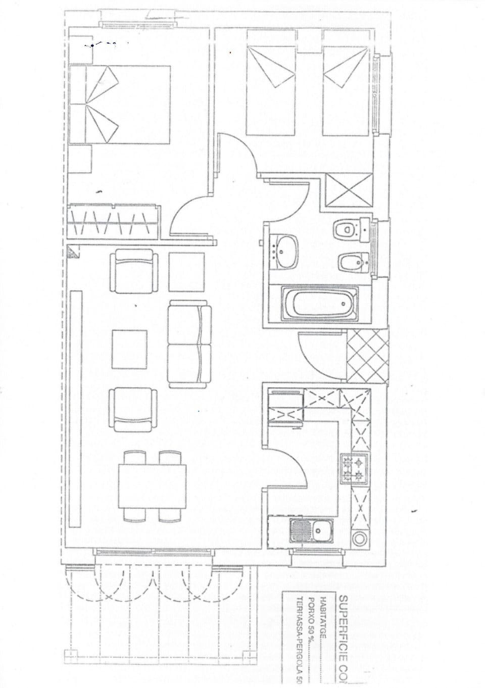 Flat