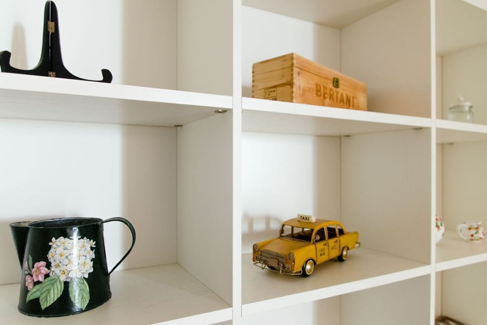 Interior detail