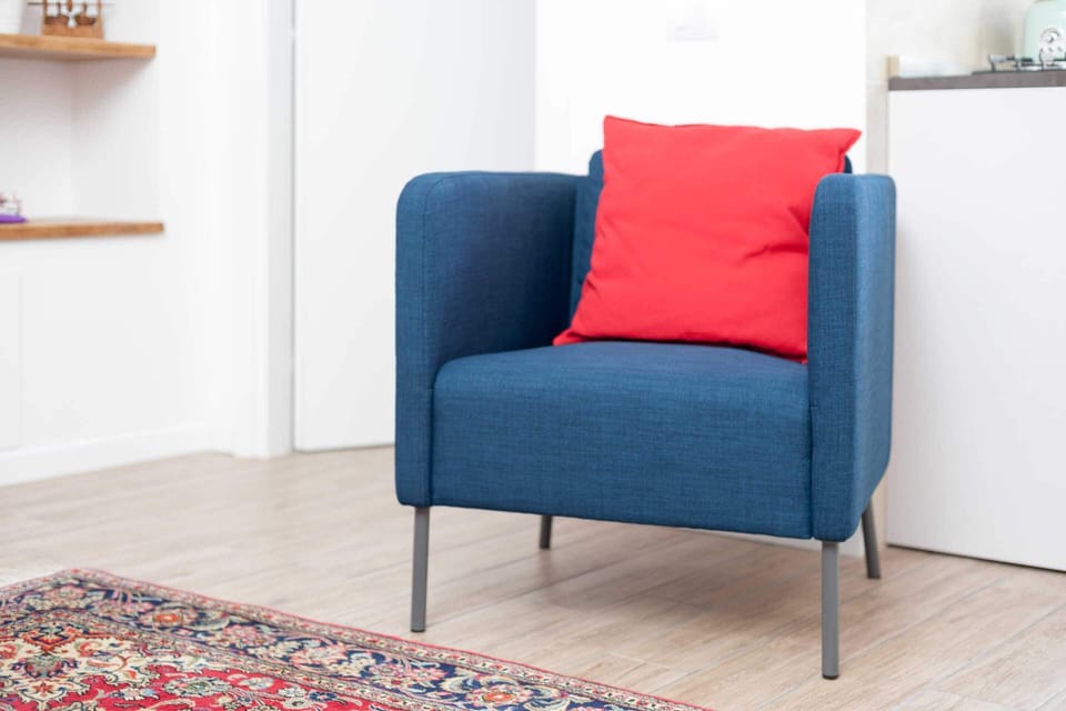 Apartment, 1 Bedroom | Living area | TV