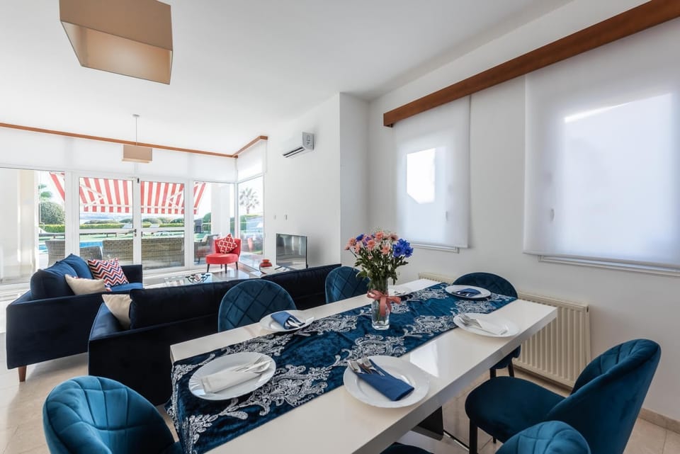 Villa Marina Sunrise by Ezoria Villas (4817)