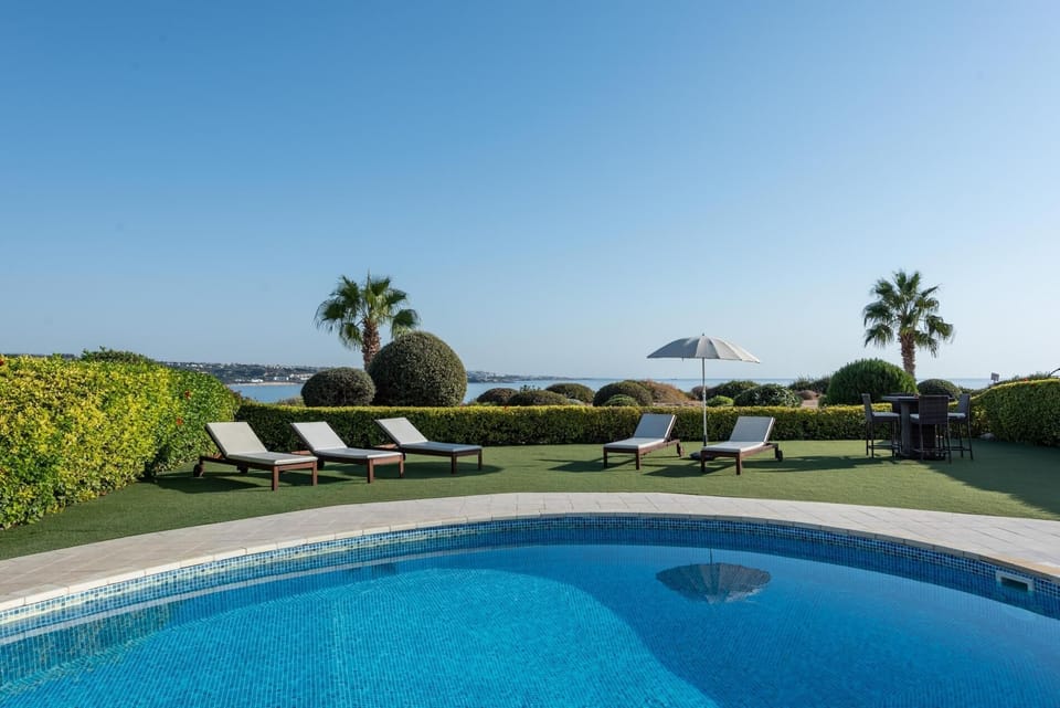 Villa Marina Sunrise by Ezoria Villas (4809)
