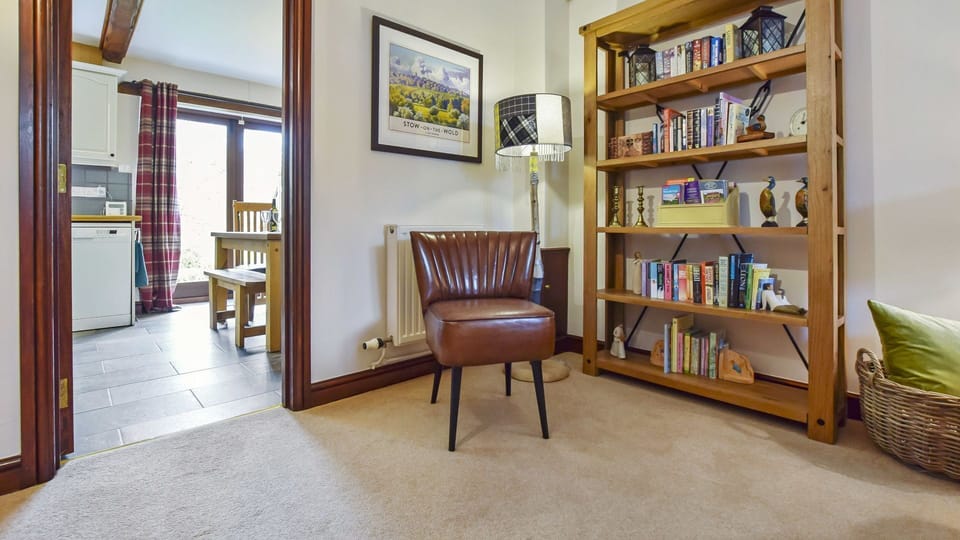 Living room, Stepping Stones, Bolthole Retreats