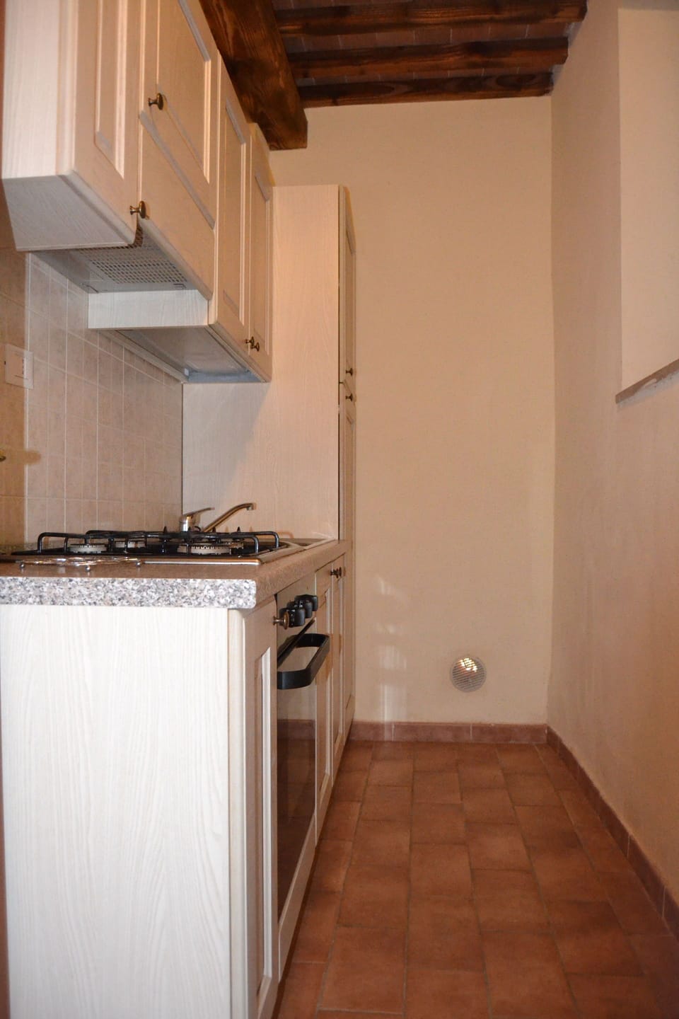 Room, Property, Floor, Building, House, Kitchen, Furniture, Cabinetry, Major Appliance, Hardwood