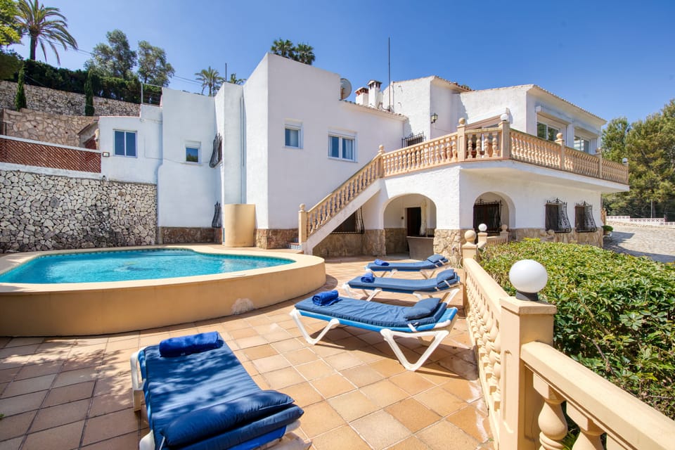 Balcony / terrace