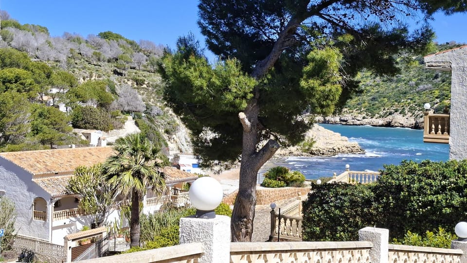 Sea views