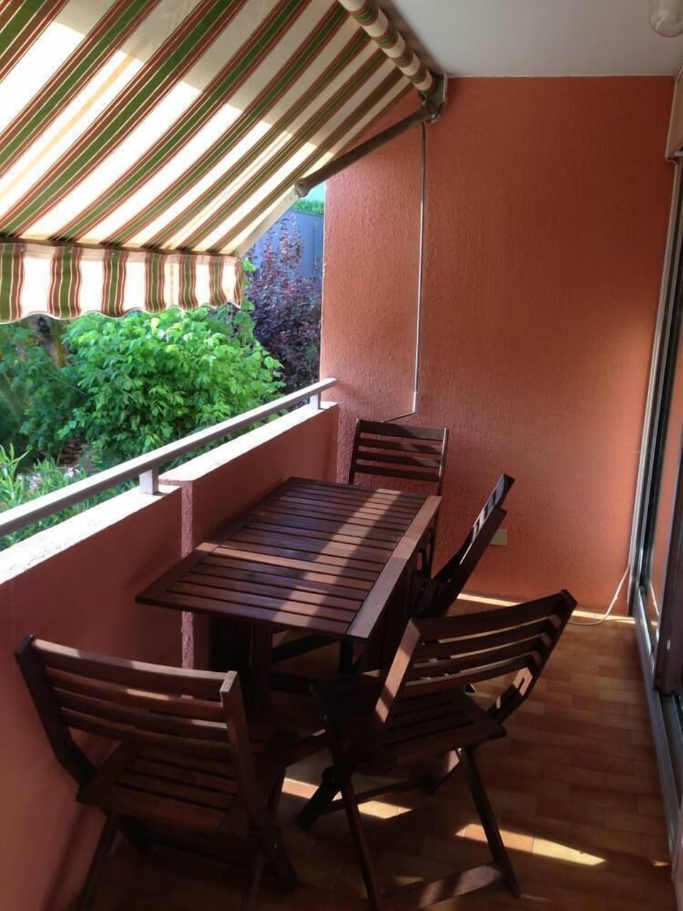 Terrace / Balcony