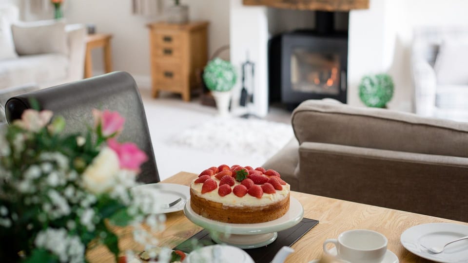 Living Room, Teagles Cottage, Bolthole Retreats