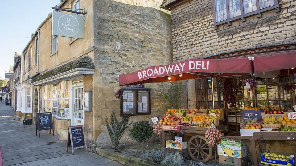 Broadway, Box Cottage, Bolthole Retreats