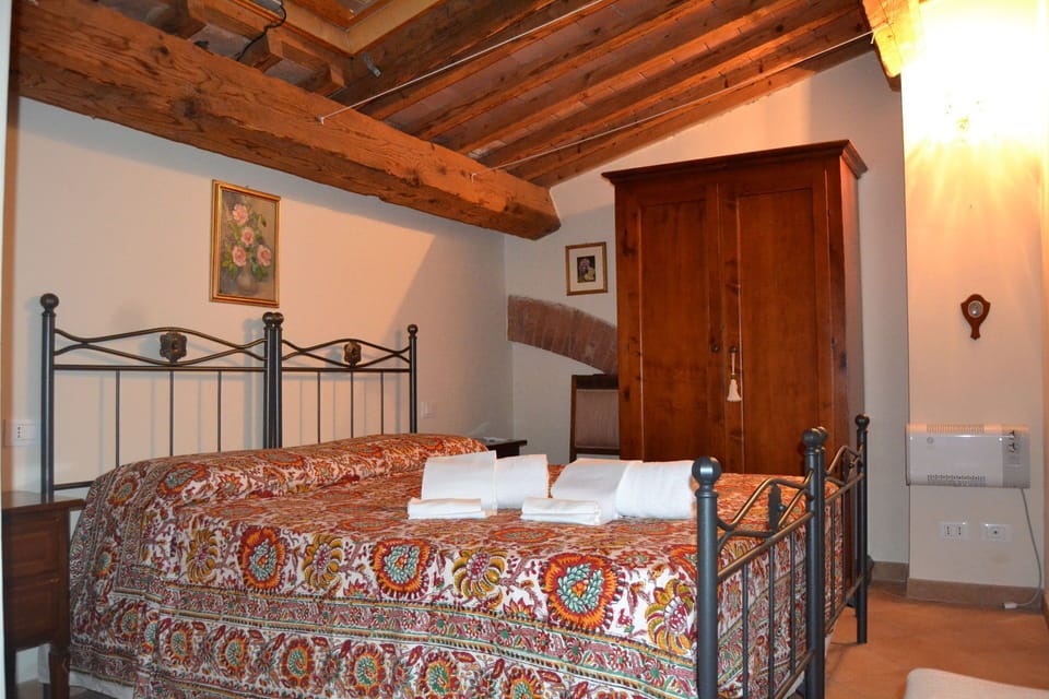 Bedroom, Room, Bed, Property, Furniture, Building, Bed Sheet, Bed Frame, House, Ceiling