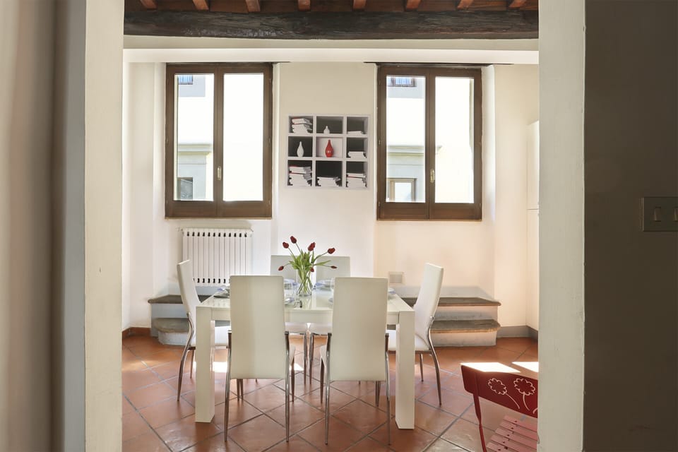 Apartment, 3 Bedrooms | Private kitchen | Full-size fridge, oven, stovetop, dishwasher