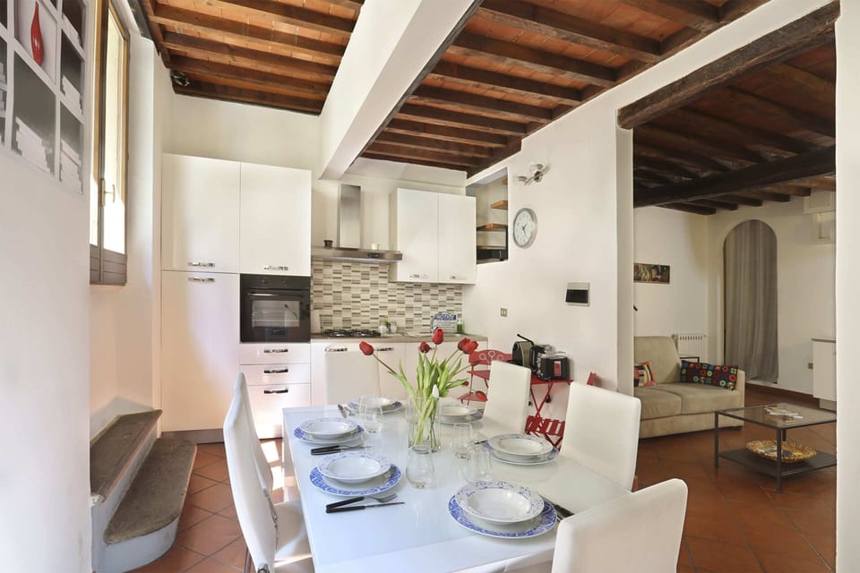 Apartment, 3 Bedrooms | Private kitchen | Full-size fridge, oven, stovetop, dishwasher