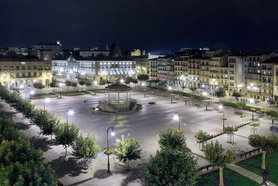 Gran Hotel La Perla Hotel in Pamplona