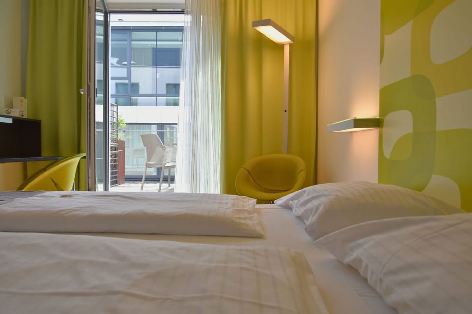 Classic Double Room | Terrace/patio