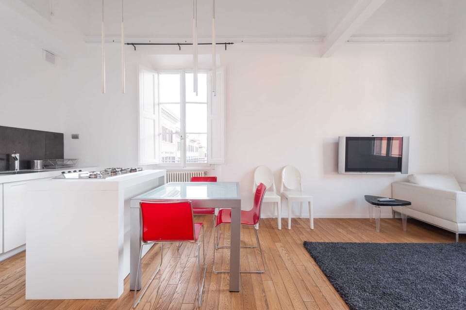 Apartment, 2 Bedrooms | Private kitchen | Fridge, microwave, oven, stovetop