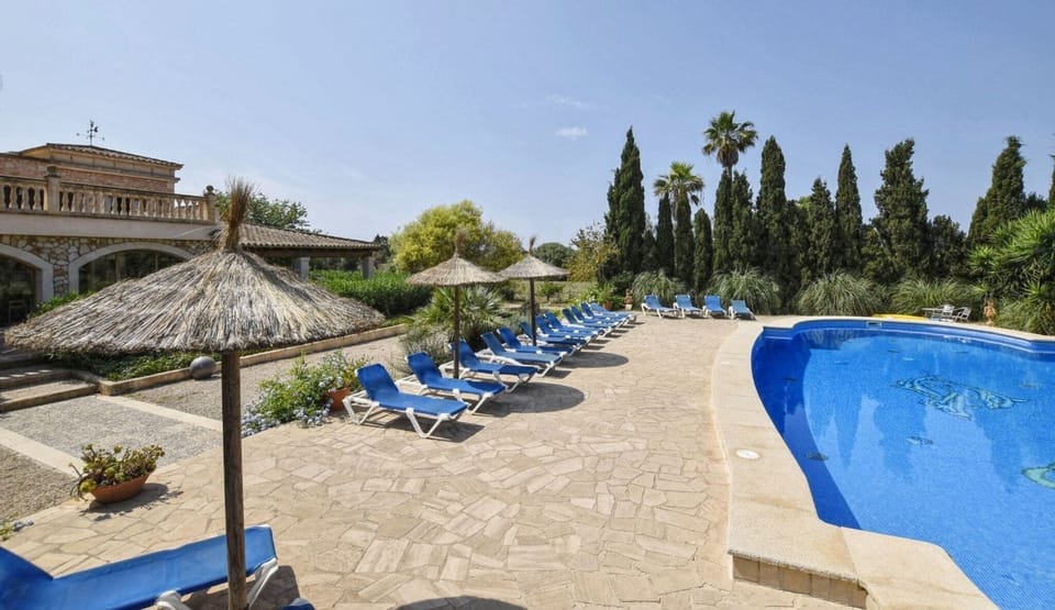 Holiday Home Swimming Pool