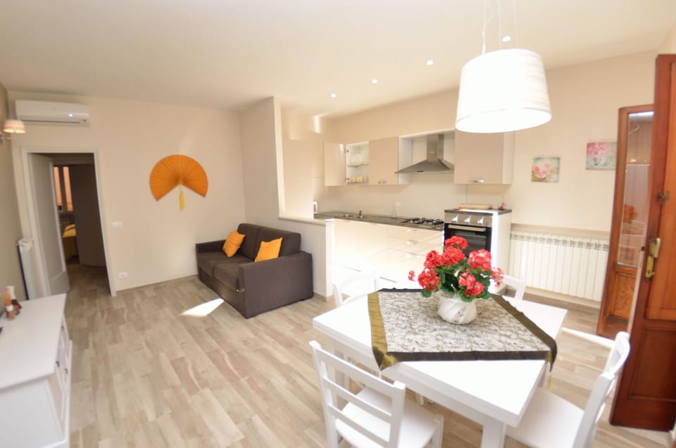 Dining Room, Kitchen, Living Room