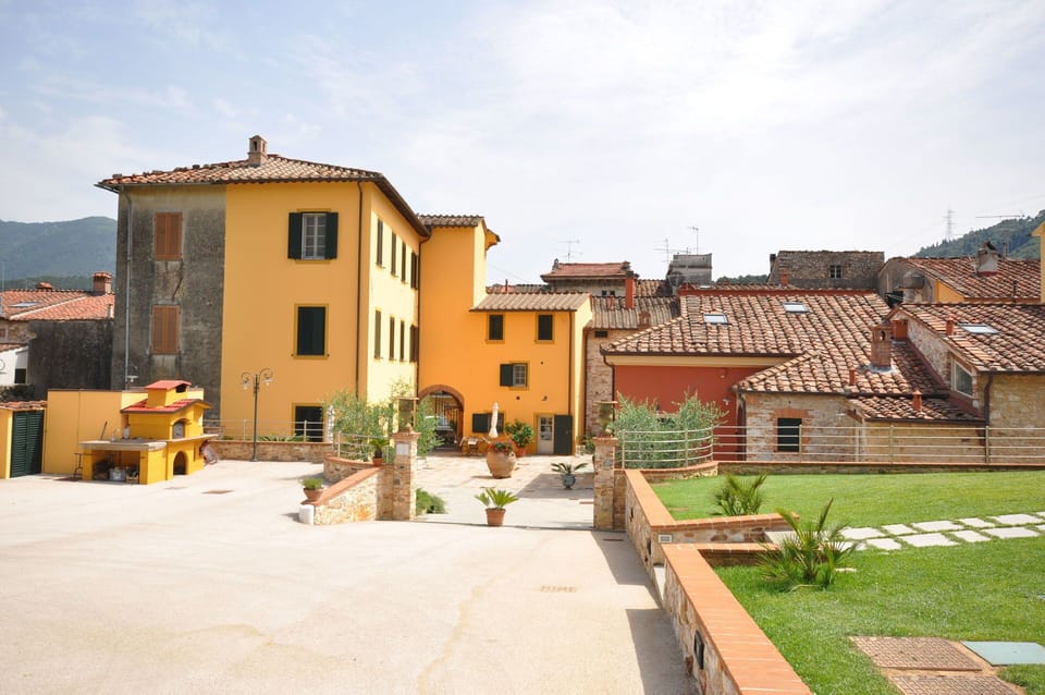 Building Exterior, Garden, Outdoor