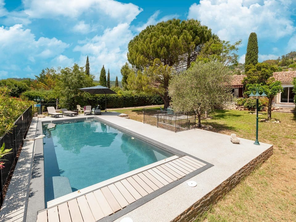 Holiday Home Swimming Pool