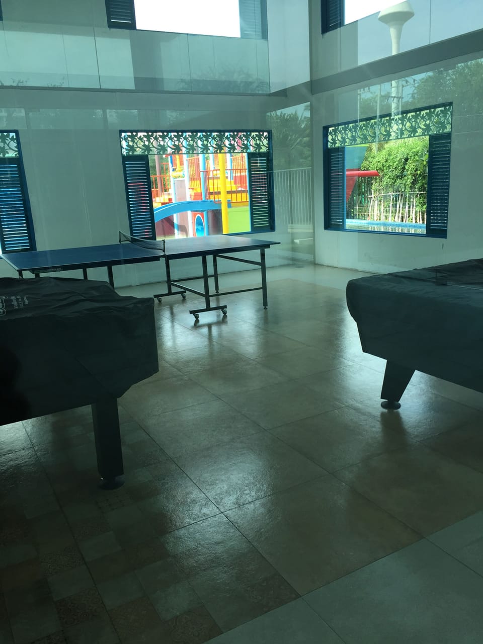 Sports facility