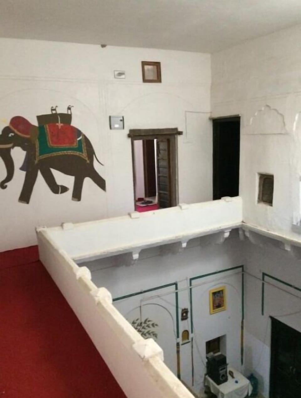 Hallway