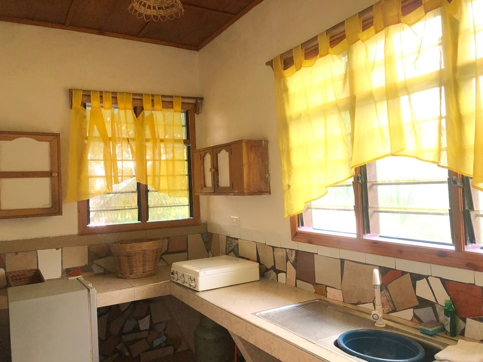 Apartment, 2 Bedrooms | Private kitchenette | Fridge, stovetop, cookware/dishes/utensils