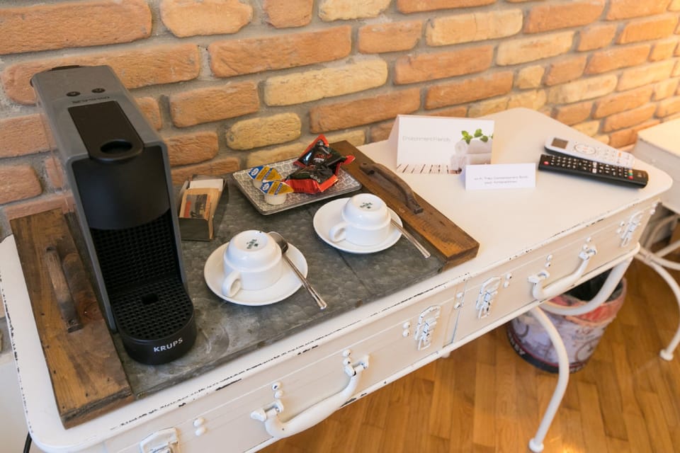 Coffee and/or coffee maker