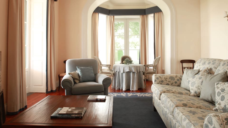 Executive lounge