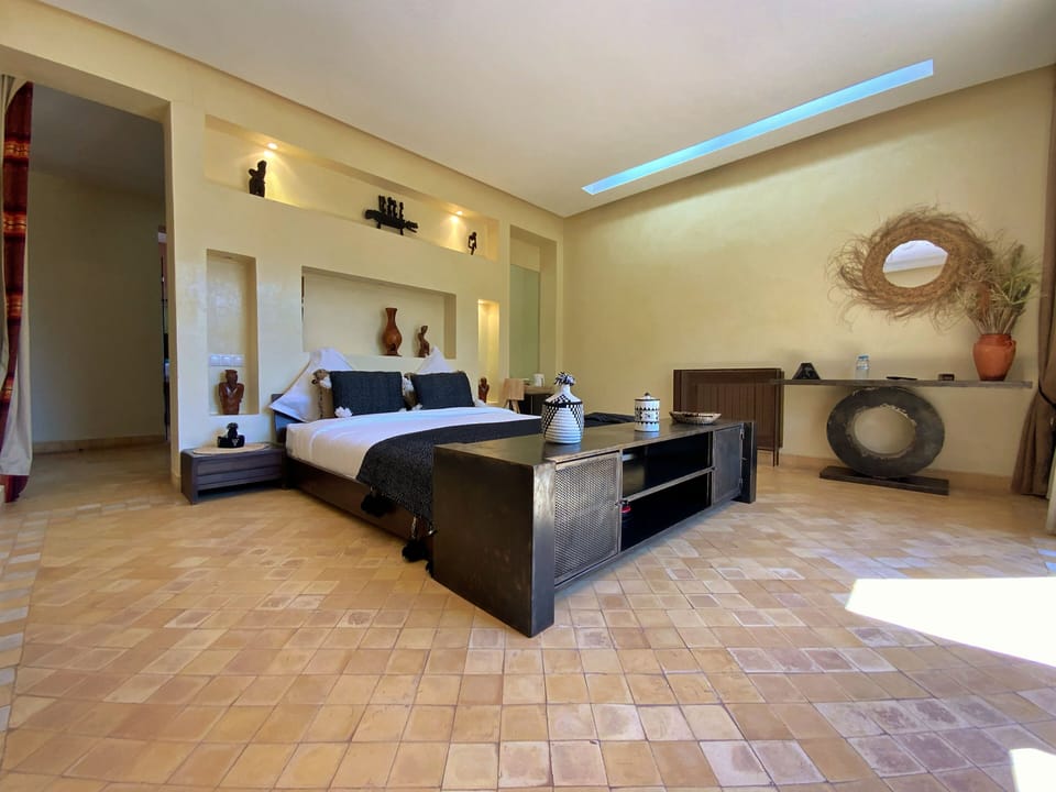 Superior Double Room, Pool View | Premium bedding, individually decorated, individually furnished