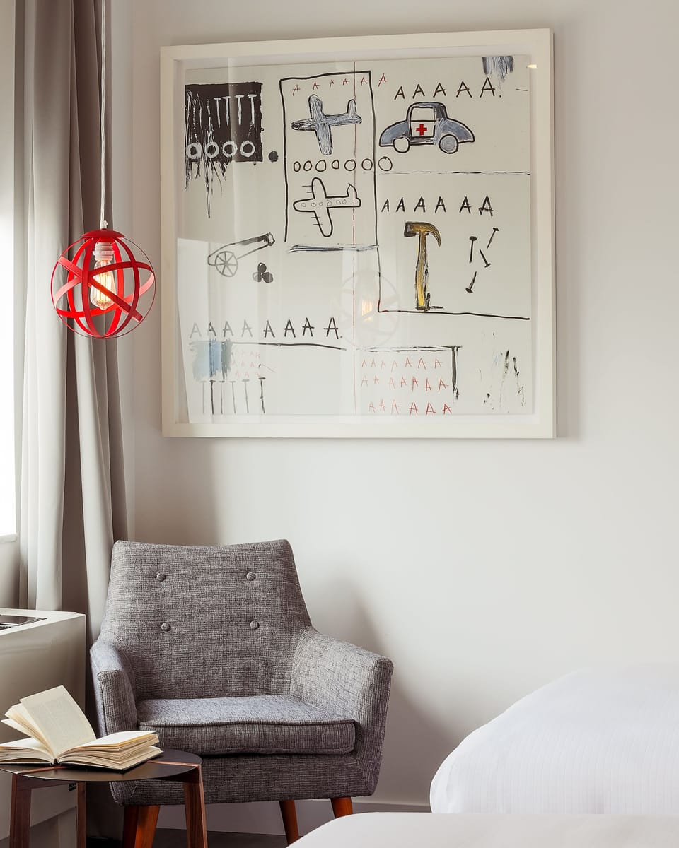 Room amenity