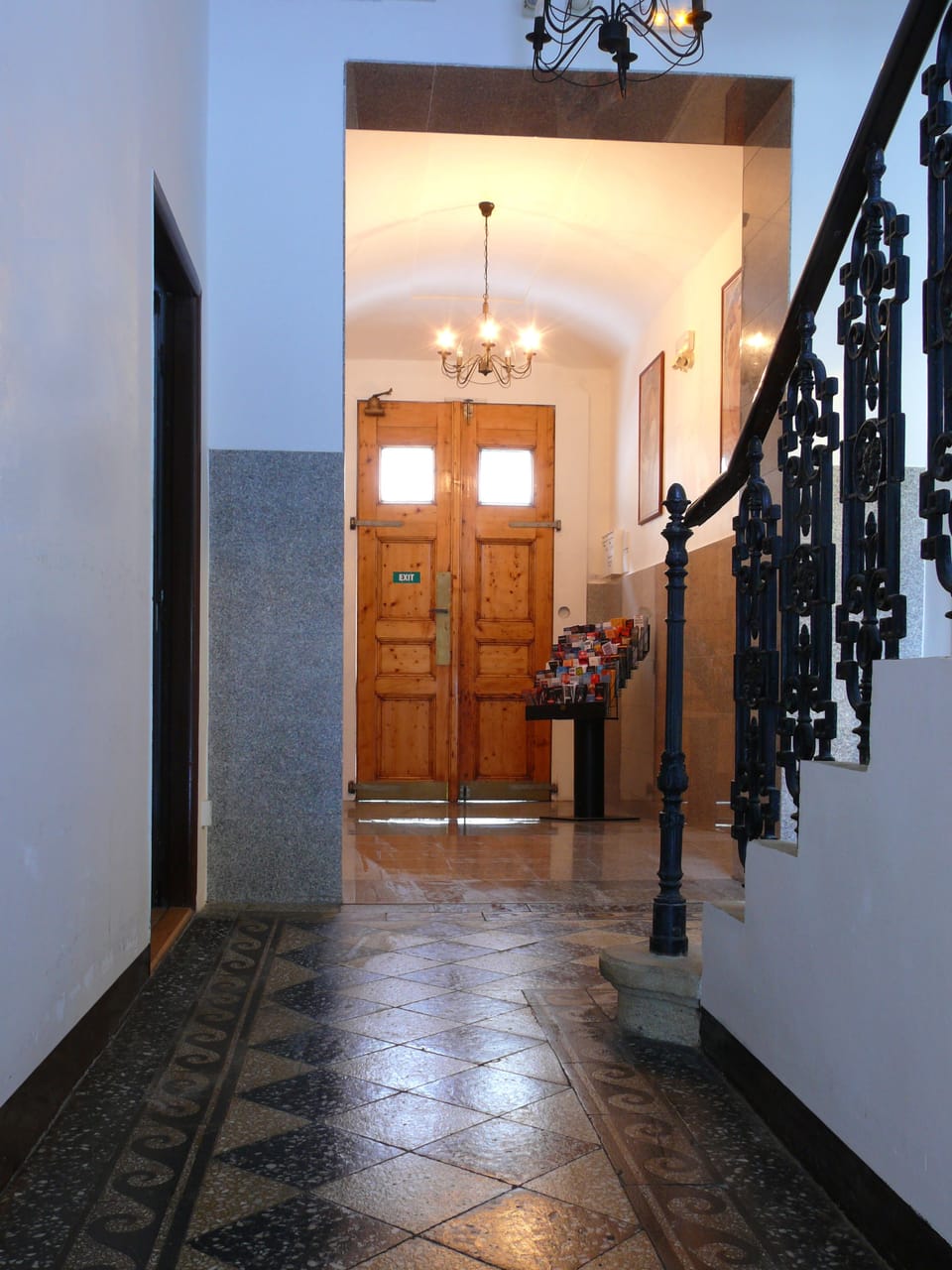 Staircase