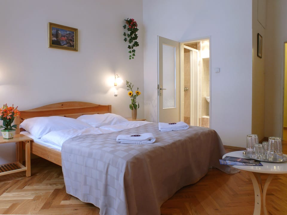 Standard Double or Twin Room | Hypo-allergenic bedding, in-room safe, blackout drapes