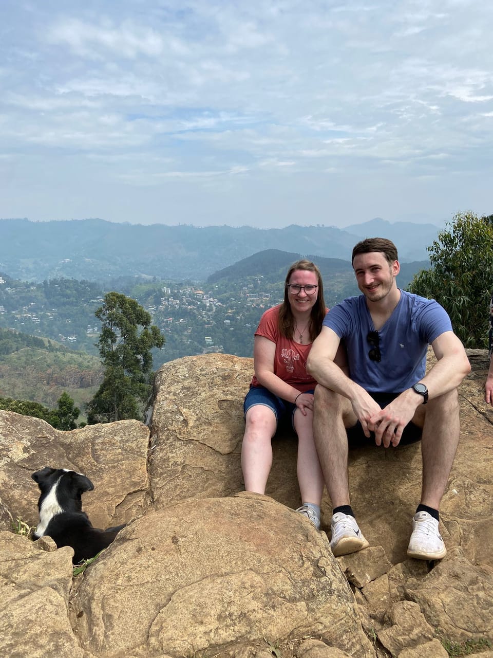 Hiking
