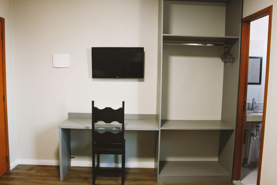 Comfort Double or Twin Room | Television