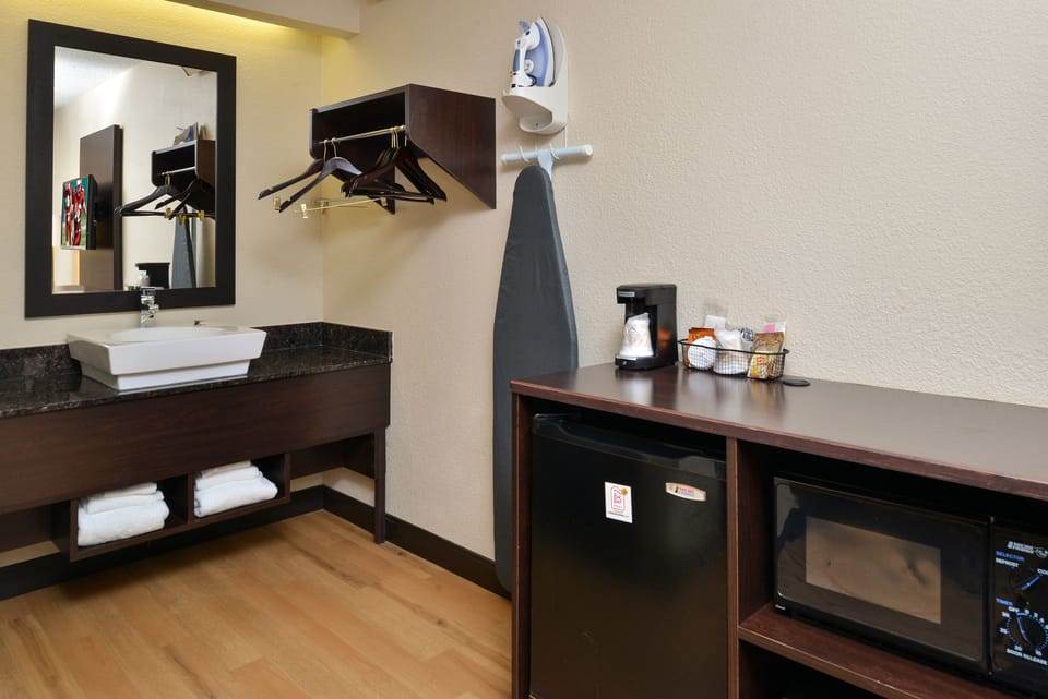 Room amenity