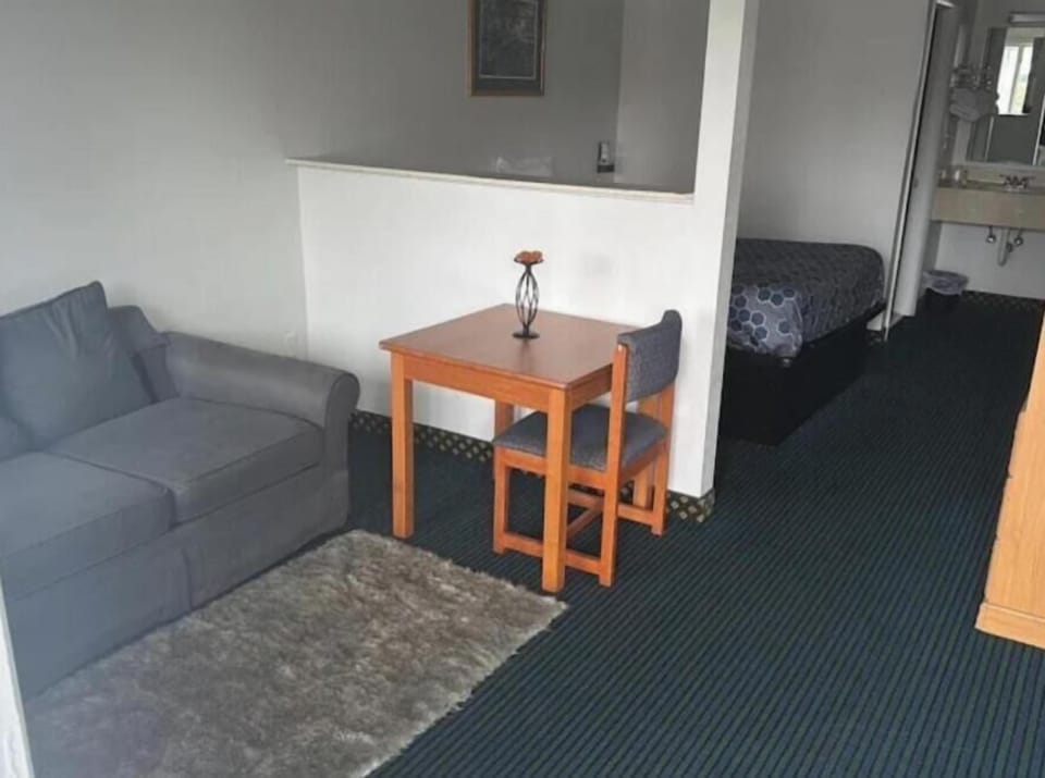 Desk, iron/ironing board (on request), WiFi (free), alarm clocks