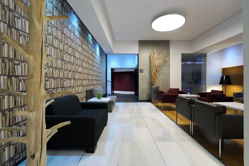 Catalonia Port Hotel in Barcelona