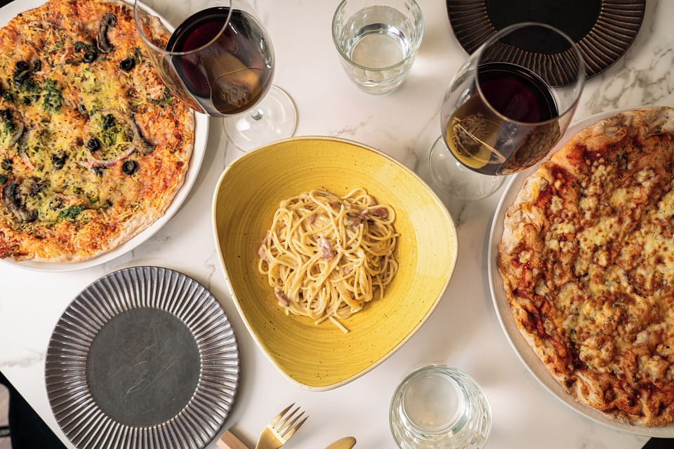 Food and drink