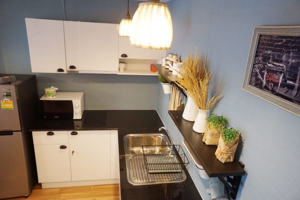 2 Bedrooms  | Private kitchenette | Highchair