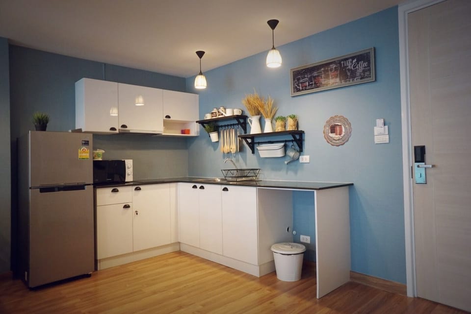 2 Bedrooms  | Private kitchenette | Highchair
