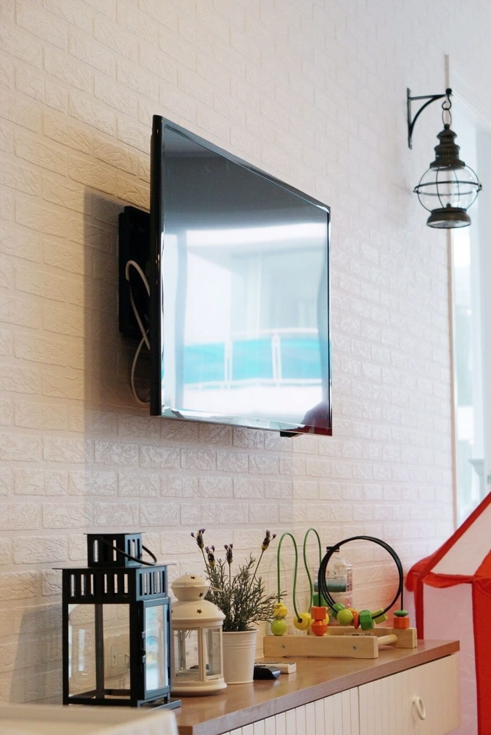 2 Bedrooms  | Room amenity
