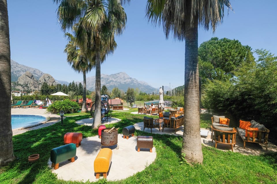 BESO HOTEL BERKE RANCH Hotel in Antalya Province