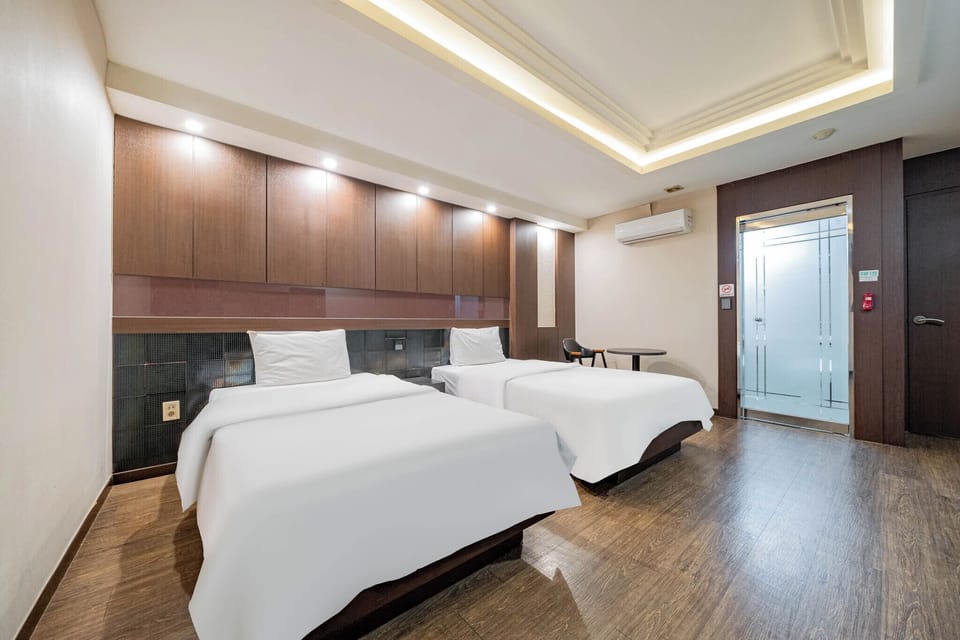 Hotel June Hotel in Incheon