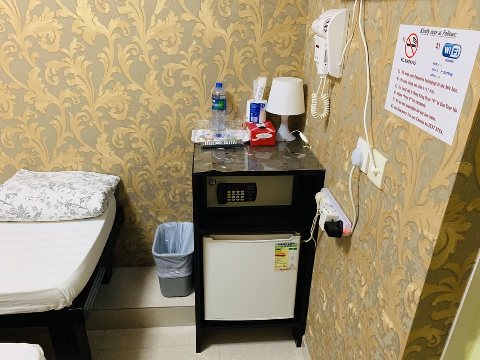 Triple Room | Safe