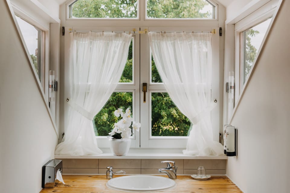 Suite | Garden view
