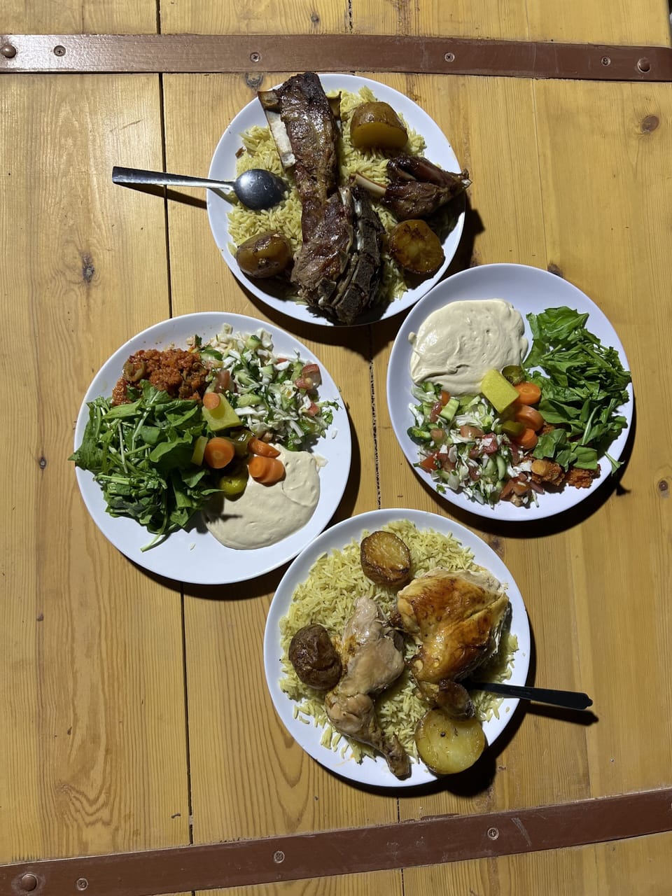 Buffet